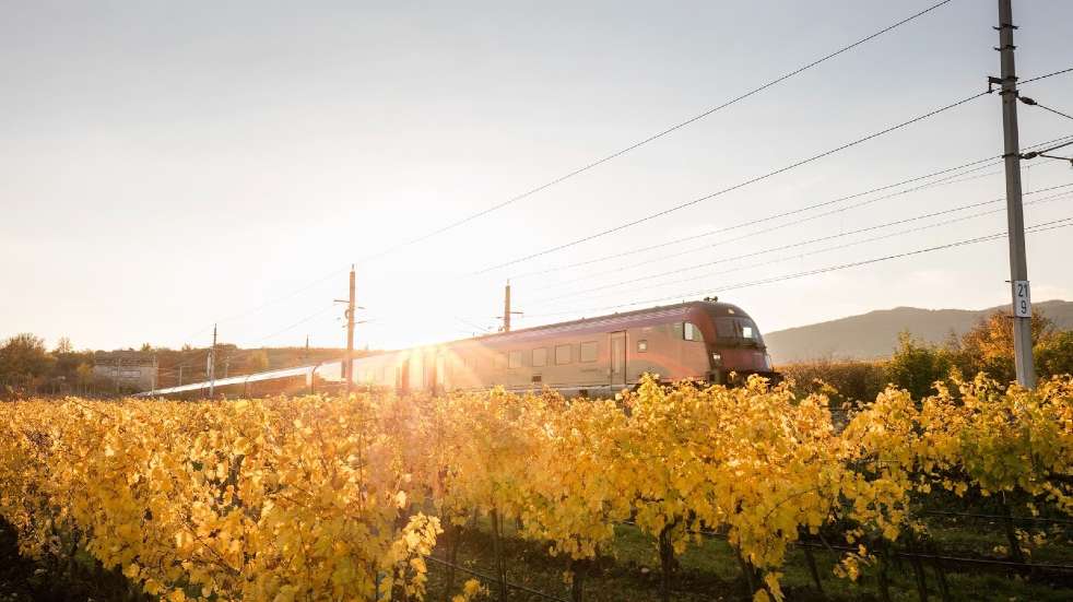 European Sleeper train